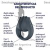 Perfect Pair 2 - Set de Estimulación Dual para Parejas (Incluye Vibrador y Anillo)